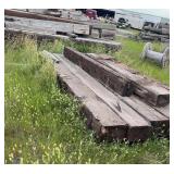 Wooden Beams