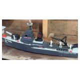 Naval Toy Ship Task Force 109,