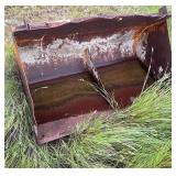 Heavy Duty Loader Bucket