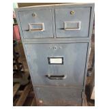 Metal File Cabinets,