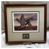 1989 Waterfowl Print & Stamp,