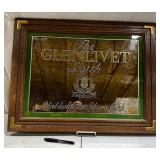 Glenlivet Scotch Mirror Sign