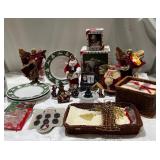 Christmas Decor Lot