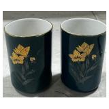 Japan Porcelain Juice Glasses