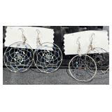 Dreamcatcher Earrings