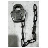 Keline Elkhart BN Padlock