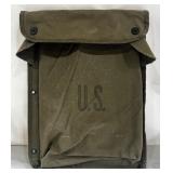 U.S. Military Canvas Pouch