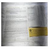 1972 Montana Oil & Gas Documents