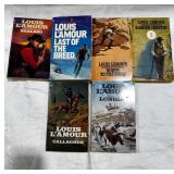 Louis L'Amour Paperback Books