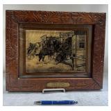 Print by Charles M. Russell,