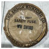 Ensign-Bickford Safety Fuse