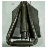 Military Folding Shovel