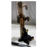 Bear Foot Figurine