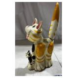 Exhart Cat Figurine