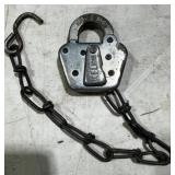 Keline Padlock BN INC