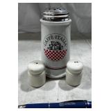 Himark Caffï¿½ Italia Shaker Set