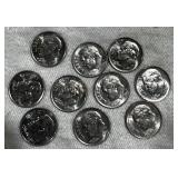 Roosevelt Dimes,