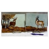 1978 Wildlife Paintings