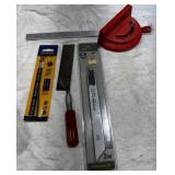 Hand Tool Lot: