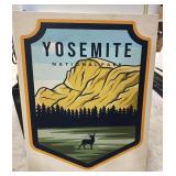 Yosemite National Park Canvas Art