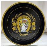 Olympia Beer Tray