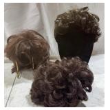 Ladies Wigs