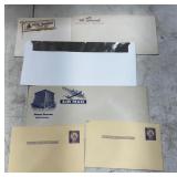 Vintage Hotel & Air Mail Lot