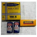 Western Cine & Kodacolor Film