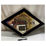 Hendrick's Gin Mirror Sign