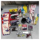 Fishing Tackle and Gear
