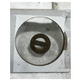 B.E.RY. CO. One Fare Transit Token