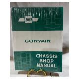 1965 Chevrolet Corvair Shop Manual