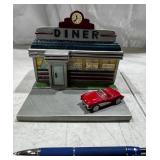 1950s Diner Planter/Organizer