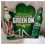 Budweiser Bud Light Sign