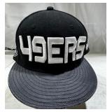SF 49ers Snapback Cap