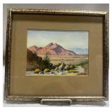 Wm J Bartko Watercolor