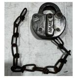Adlake Railroad Padlock