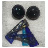 Brooch & Earrings