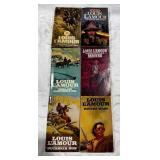 Louis L'Amour Western Paperbacks