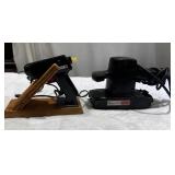 Sander & Duchess Glue Gun