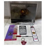 BNSF Calendar & Operation Lifesaver