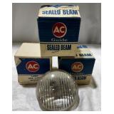 AC Guide Sealed Beam Lamp