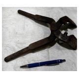 Steel Rail Track Pliers