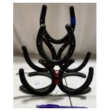 Horseshoe Wine Rack,