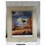 John C. Green Signed Print