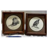 George Wise Framed Prints