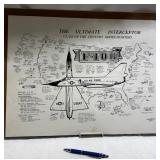 F-106 Ultimate Interceptor Poster