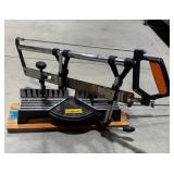 Jorgensen Miter Box Saw