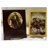 1974 & 1986 Books