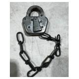 Keline Padlock BN Inc